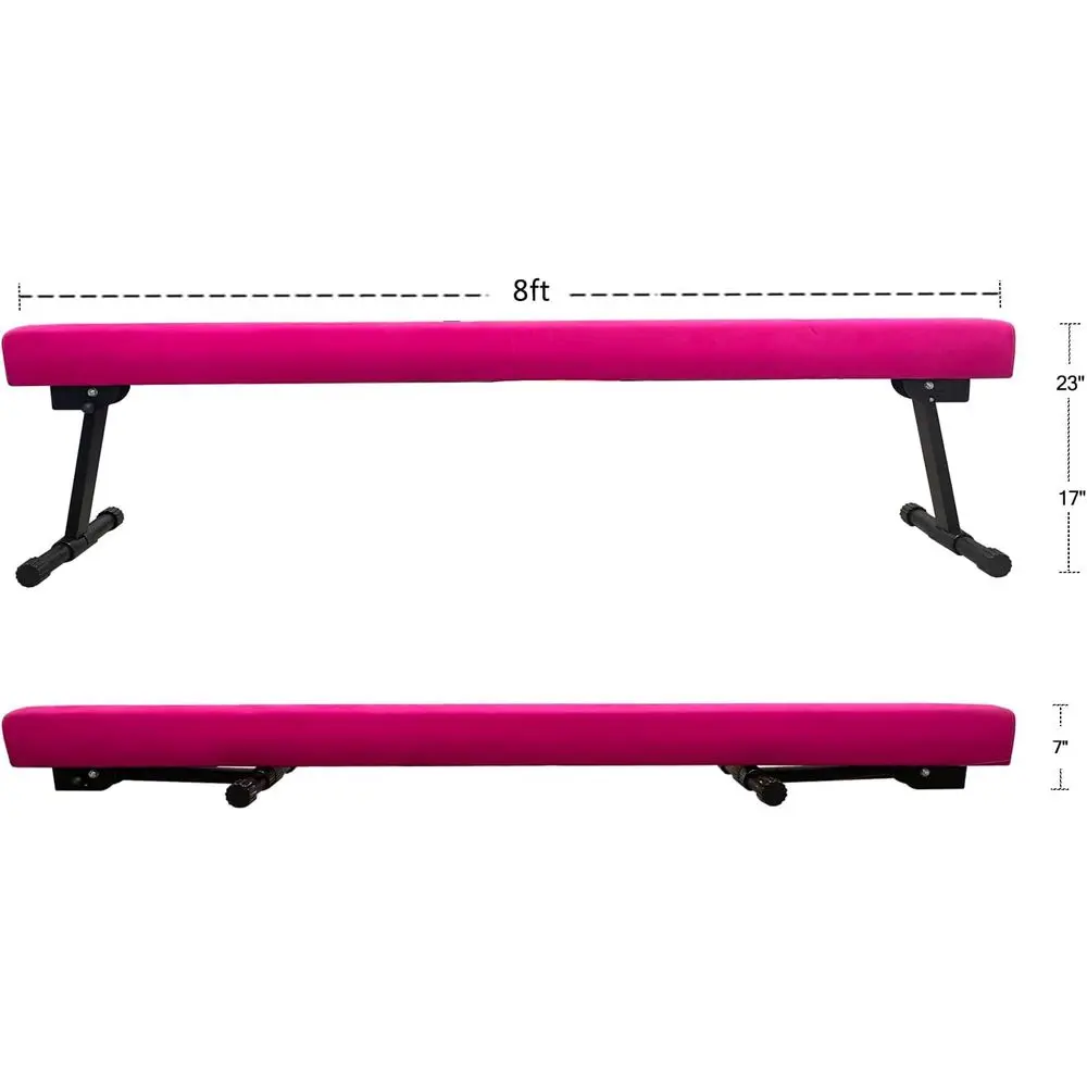 Höhenverstellbarer Gymnastik-S – Gymnastic Bar Home Bewertung und Preis