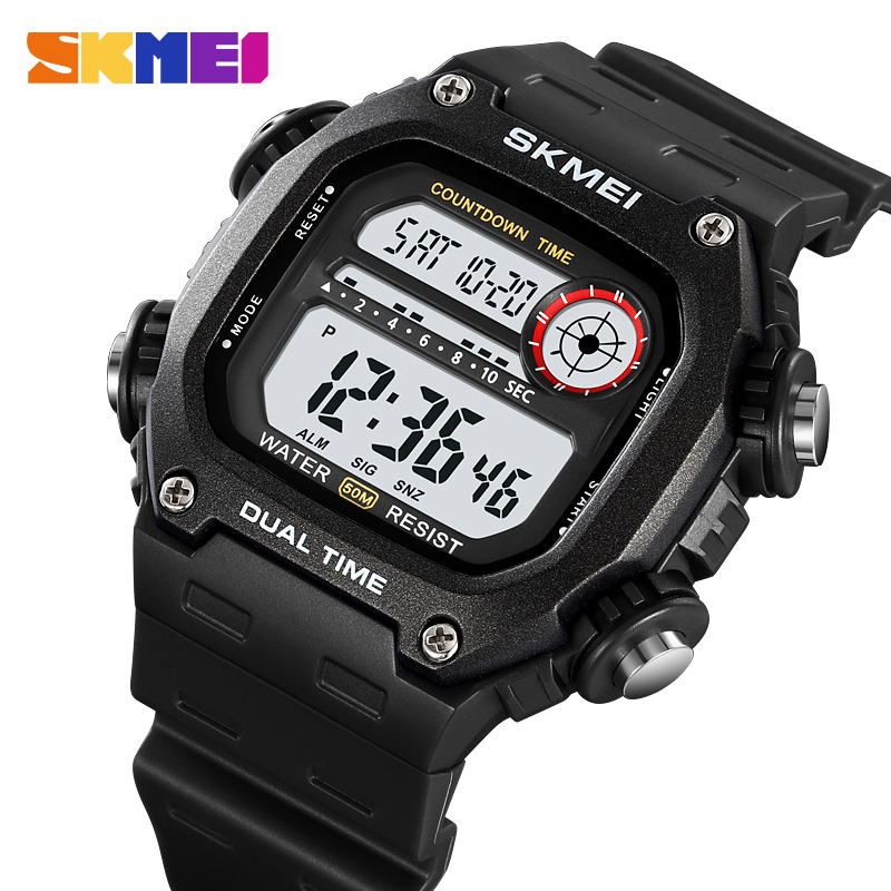 SKMEI Outdoor Digital Sport El – Outdoor Sports List Bewertung und Preis