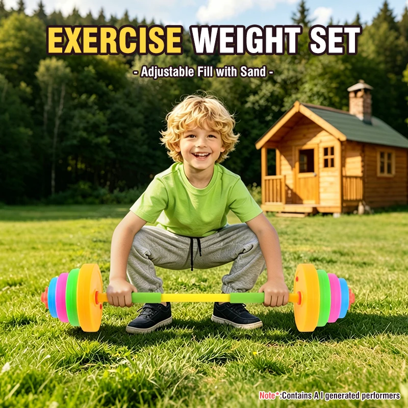 Verstellbares Kinder-Hantel-Se – Outdoor Sport Jas Bewertung und Preis
