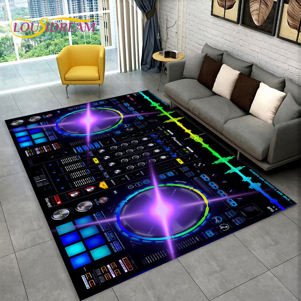 3d dj Musik bildschirm Tastatu – Outdoor Sport Live Bewertung und Preis