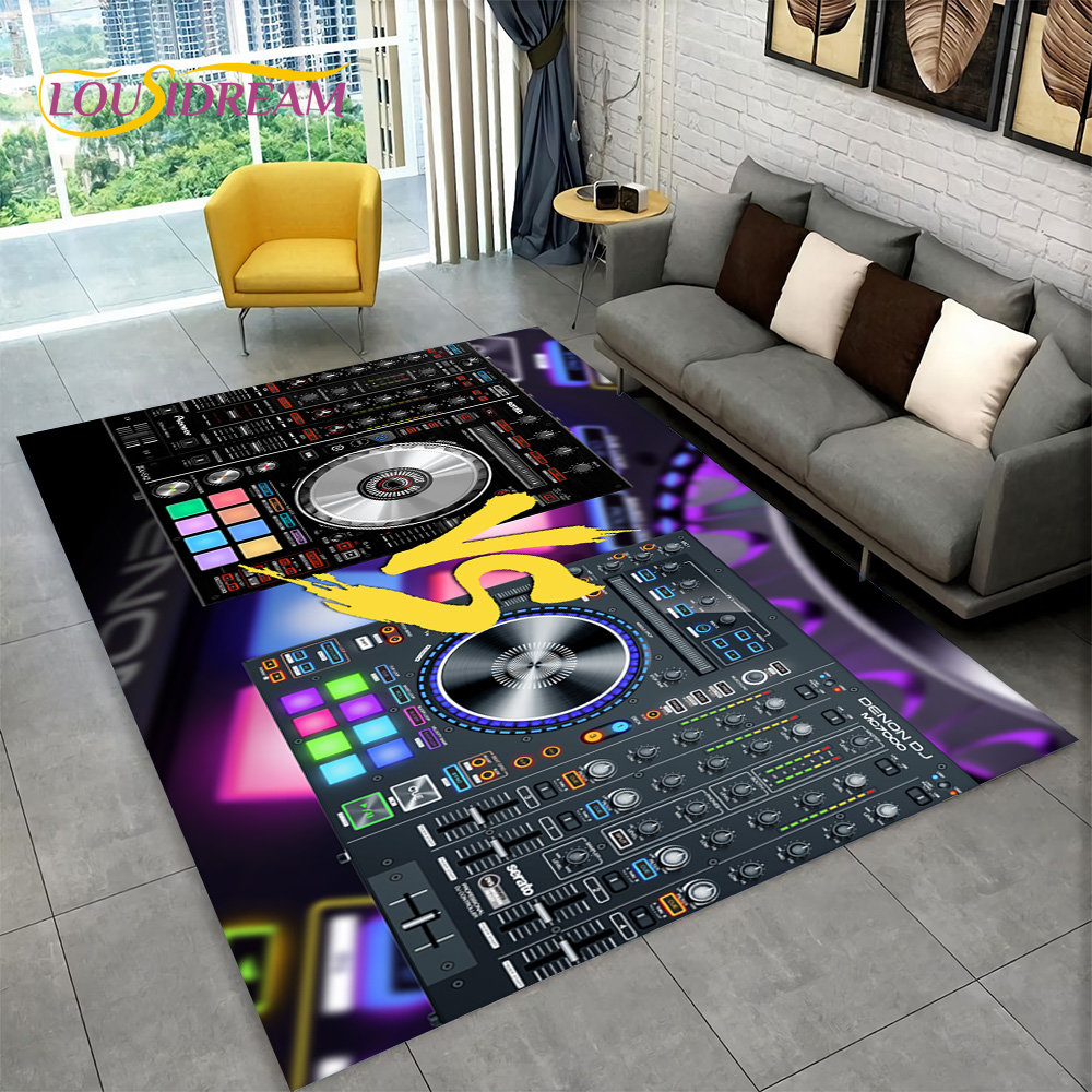 3d dj Musik bildschirm Tastatu – Outdoor Sport Live Bewertung und Preis