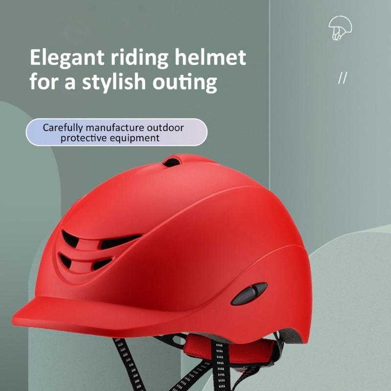 U2JB Strapazierfähiger Reithel – Equestrian Helmet Bewertung und Preis