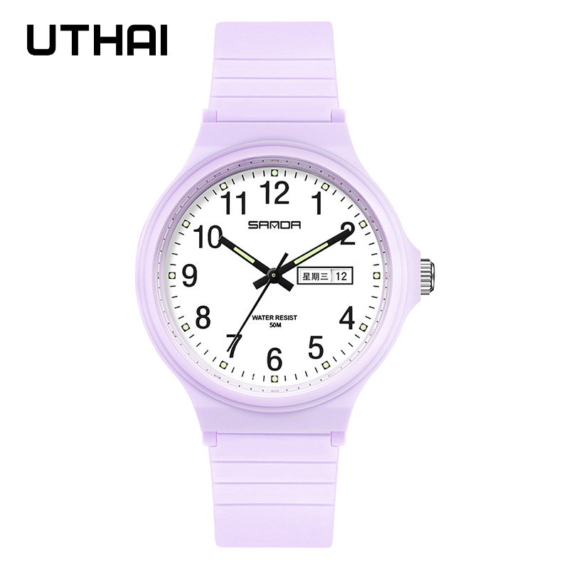 UTHAI L02 Damenuhr, modisch, s – Outdoor Sport Watch Bewertung und Preis