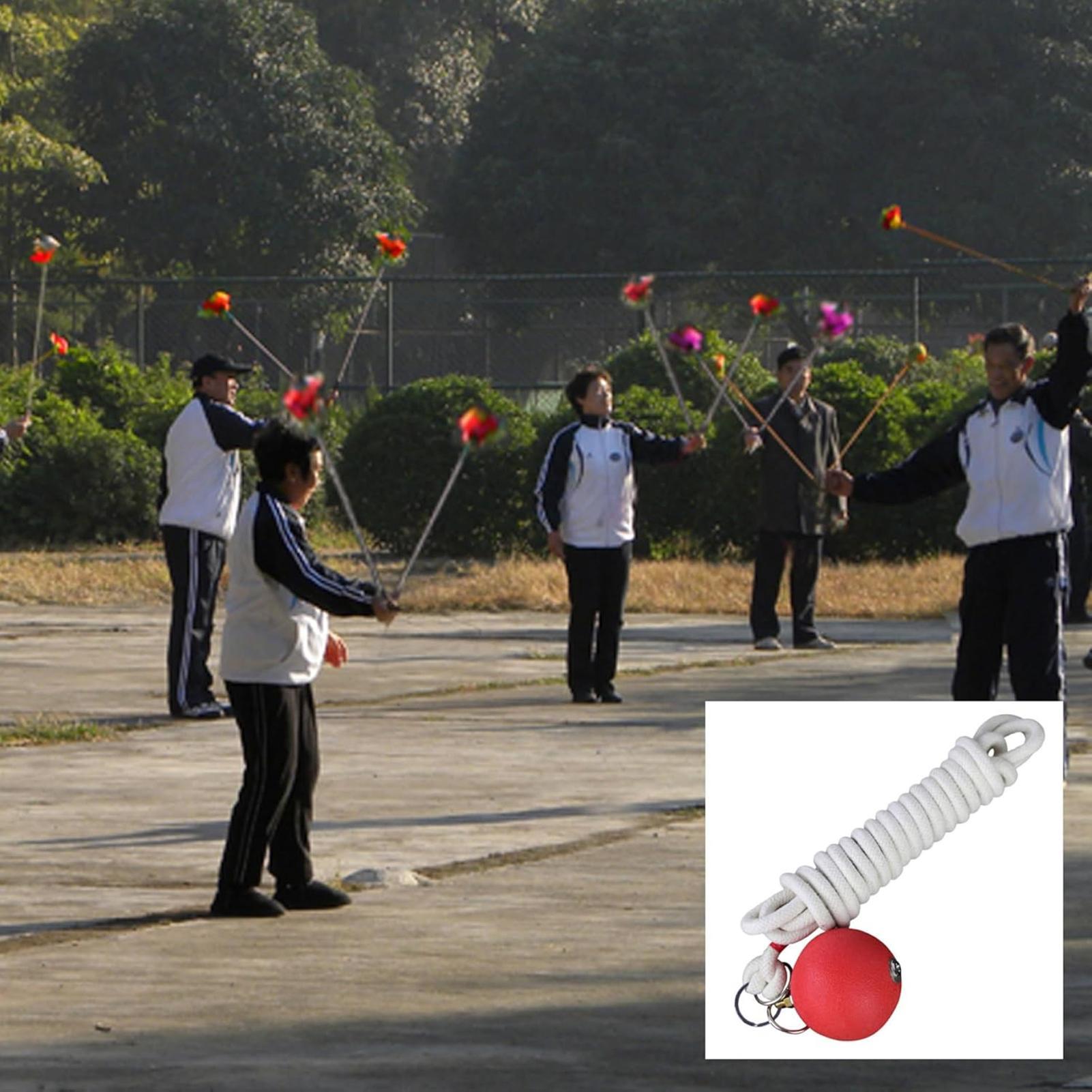 1 Stück Seil-Dart-Hammerball,  – Outdoor Sport Jas Bewertung und Preis