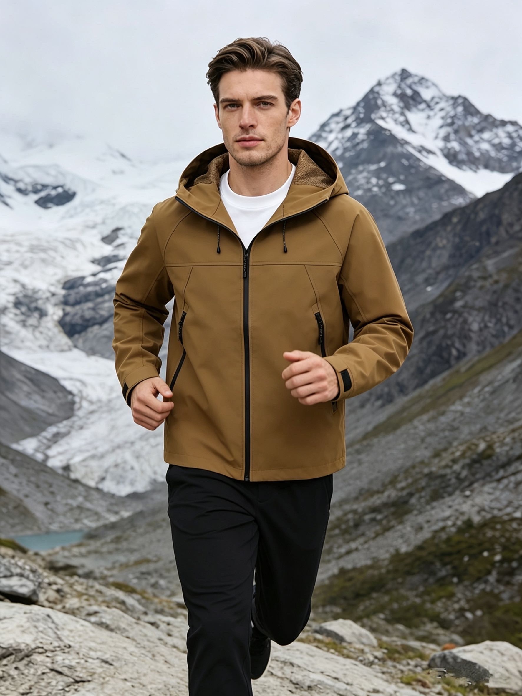 Herren-Sportjacken für Herbst/ – Outdoor Sport Climbing Gear Bewertung und Preis