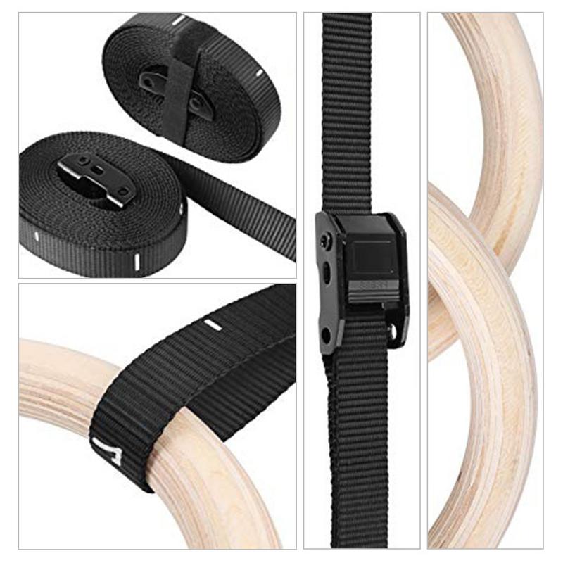 1-teilige Gymnastikringe aus B – Gymnastic Bar Home Bewertung und Preis