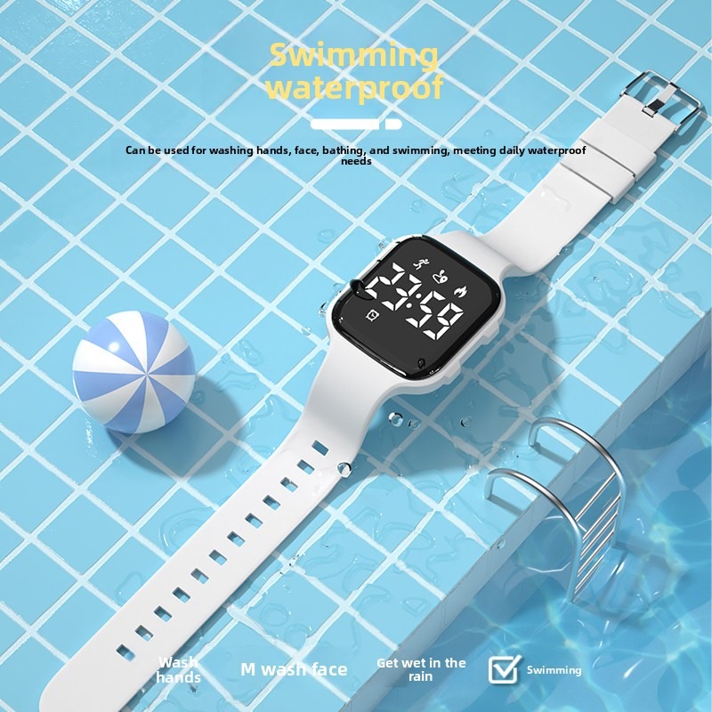 2026 Neue Damen-Nachtlauf-Fitn – Outdoor Sport Watch Bewertung und Preis