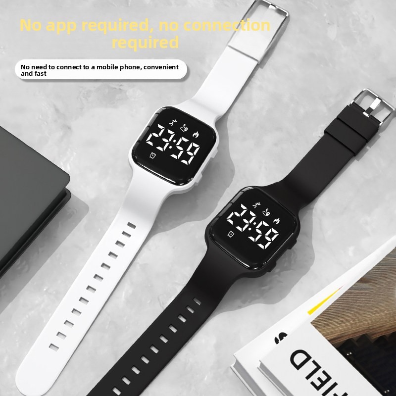 2026 Neue Damen-Nachtlauf-Fitn – Outdoor Sport Watch Bewertung und Preis