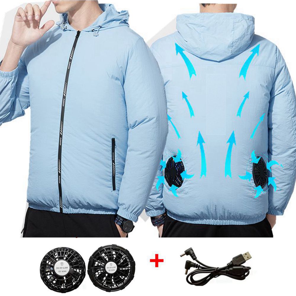 Sommer Sport Fan Klimaanlage C – Outdoor Sport Jacket Brand Bewertung und Preis