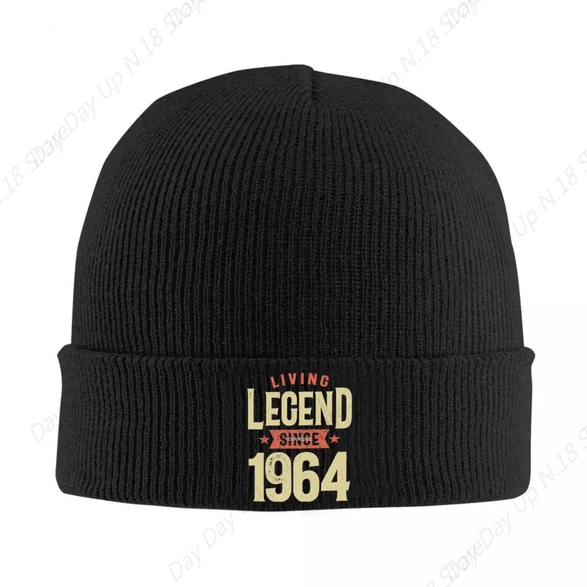 Living Legend 1964 Beanie-Mütz – Outdoor Sport Live Bewertung und Preis