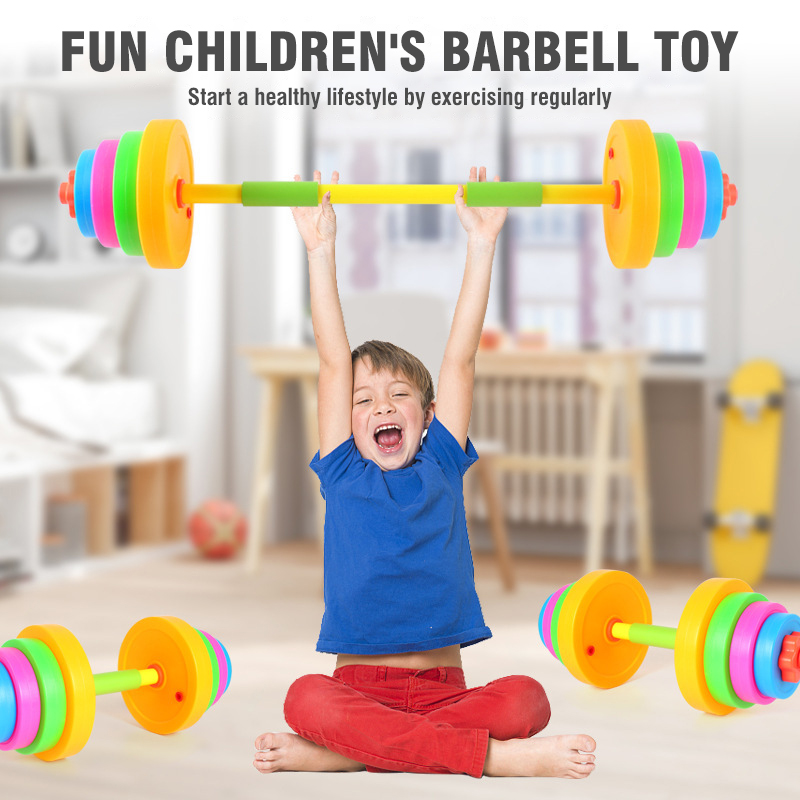 Kinder-Hantel-Set mit Verstell – Outdoor Sport Jas Bewertung und Preis