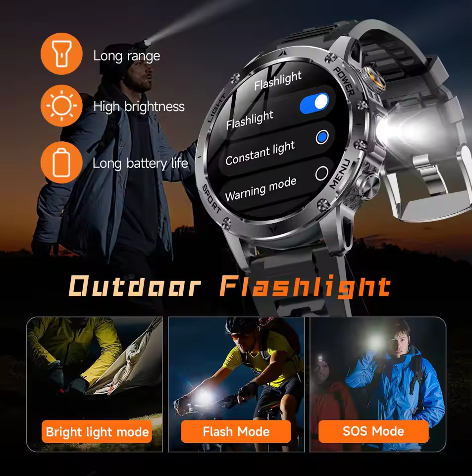 T-Rex 3 Militärische Smartwatc – Definition Of Outdoor Sport Bewertung und Preis