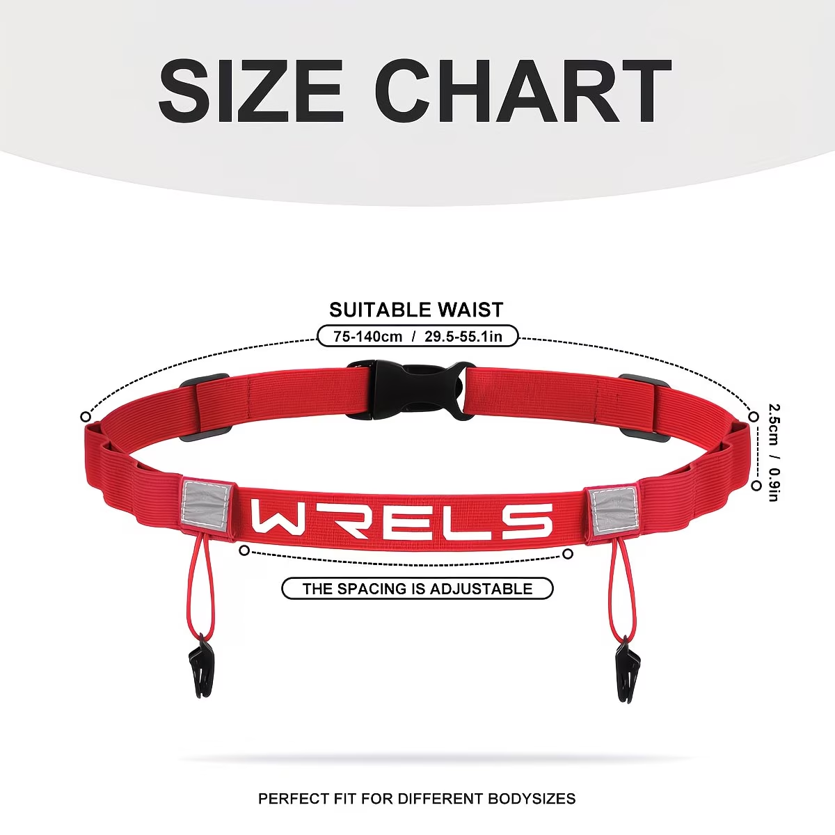 WRELS Unisex Triathlon Maratho – Outdoor Sports List Bewertung und Preis