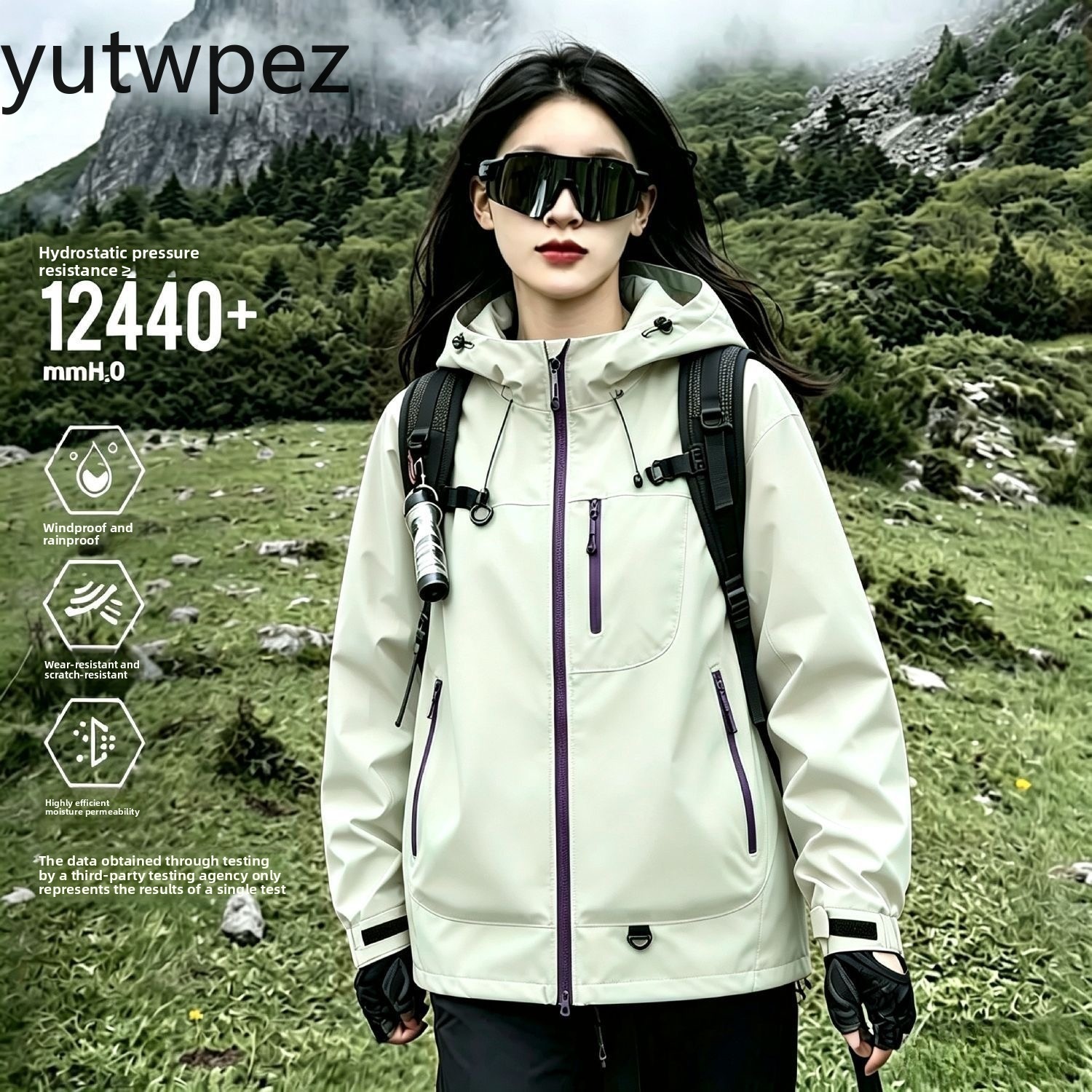 Unisex Wasserdichte Windjacke  – Outdoor Sport Jacket Brand Bewertung und Preis