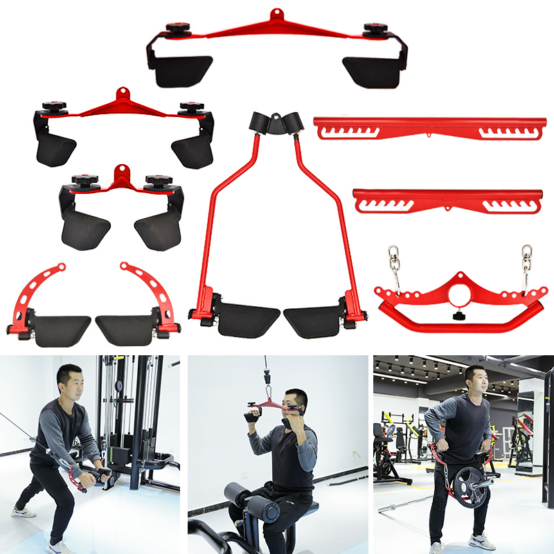 Einstellbare Fitness Lat Pull  – Gymnastic Bar Home Bewertung und Preis
