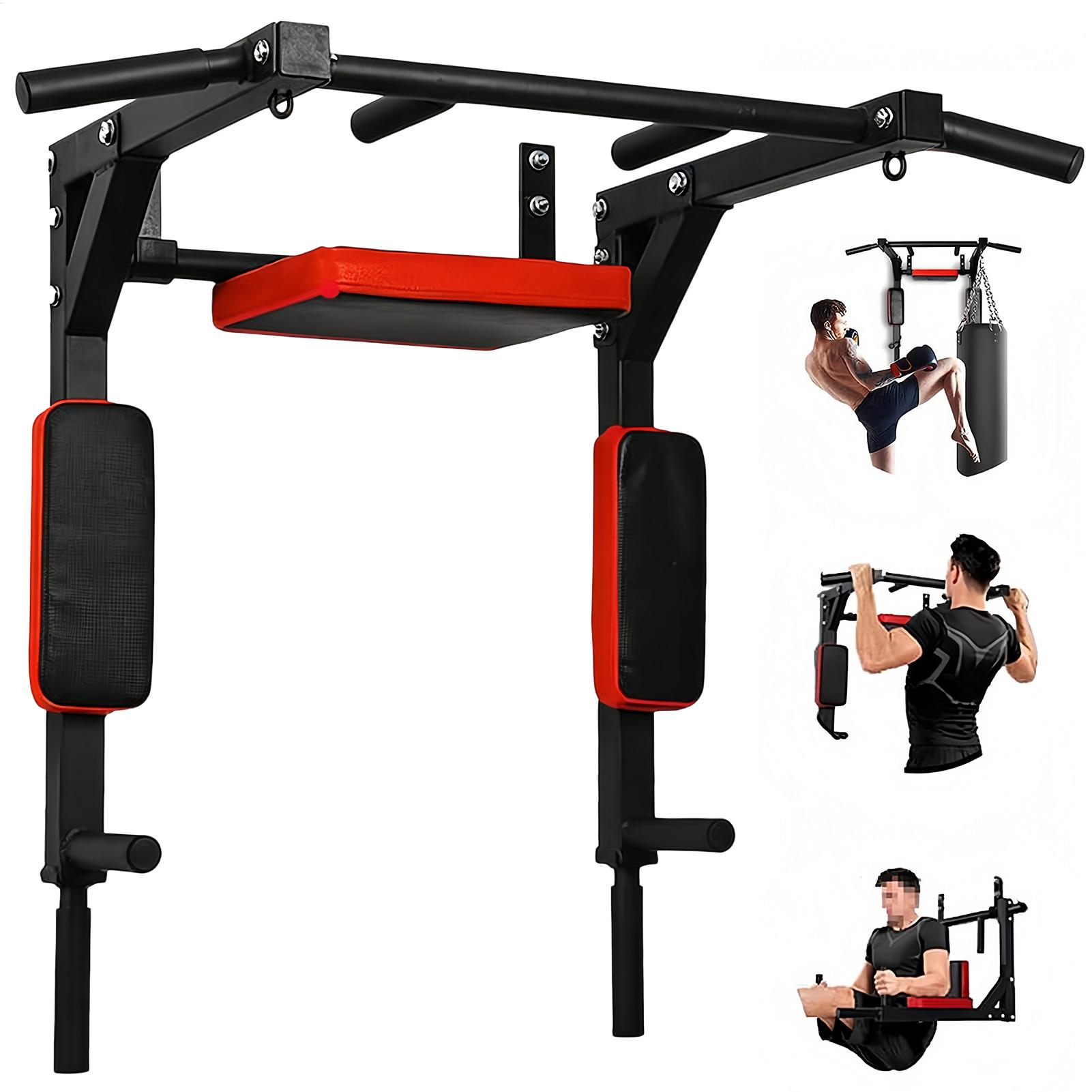Wandmontierte Klimmzugstange,  – Gymnastic Bar Home Bewertung und Preis